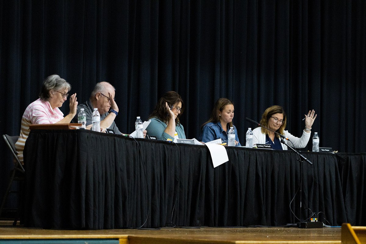 A compromise on school board recalls is moving through the Maine Legislature