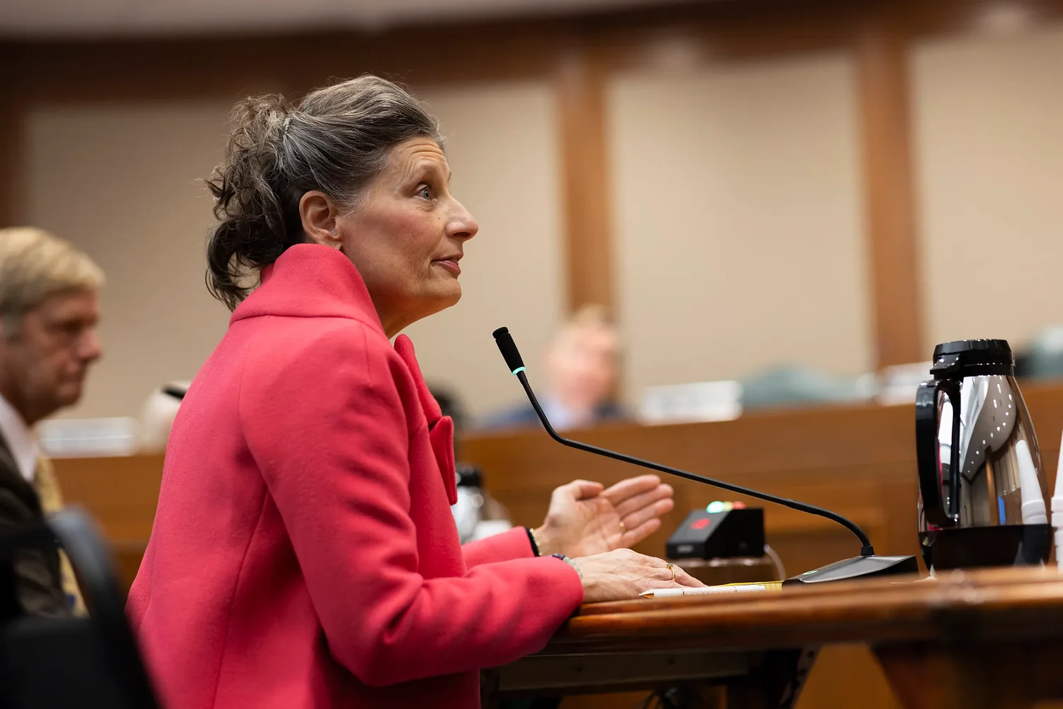 Judge dismisses Texas lawsuit claiming that numbering system threatens ballot secrecy