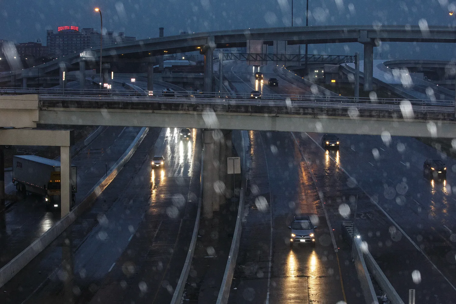 How Texans can prepare for this weekend’s winter weather