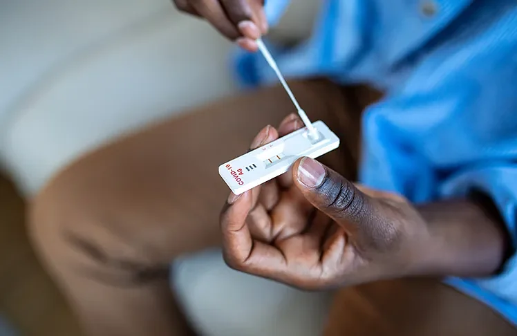 Federal Government No Longer Accepting Orders For Free Covid-19 Tests