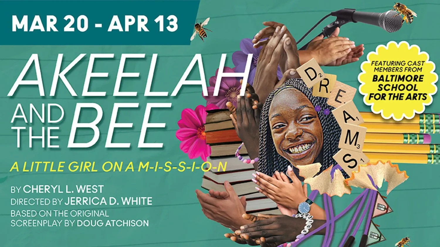 Baltimore Center Stage brings ‘Akeelah and The Bee’ to Charm City