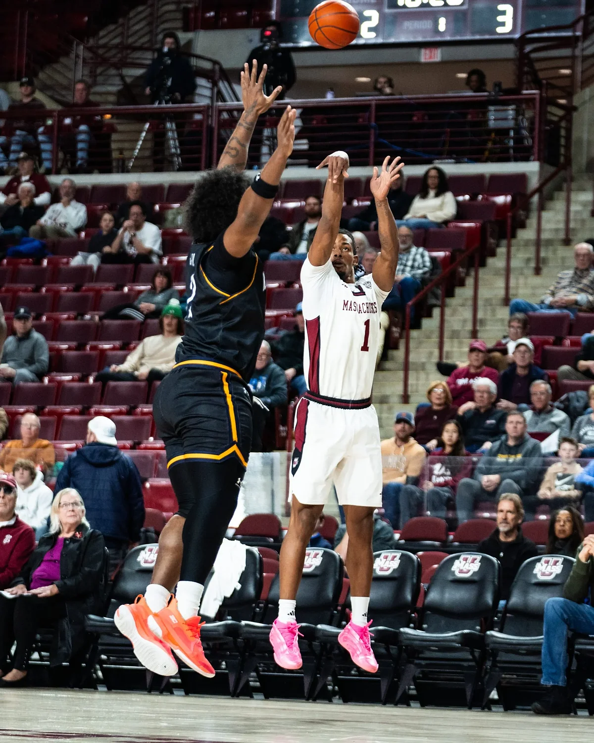 UMass basketball: Minutemen fall to Kent State 69-59 in first Mid-American Conference game