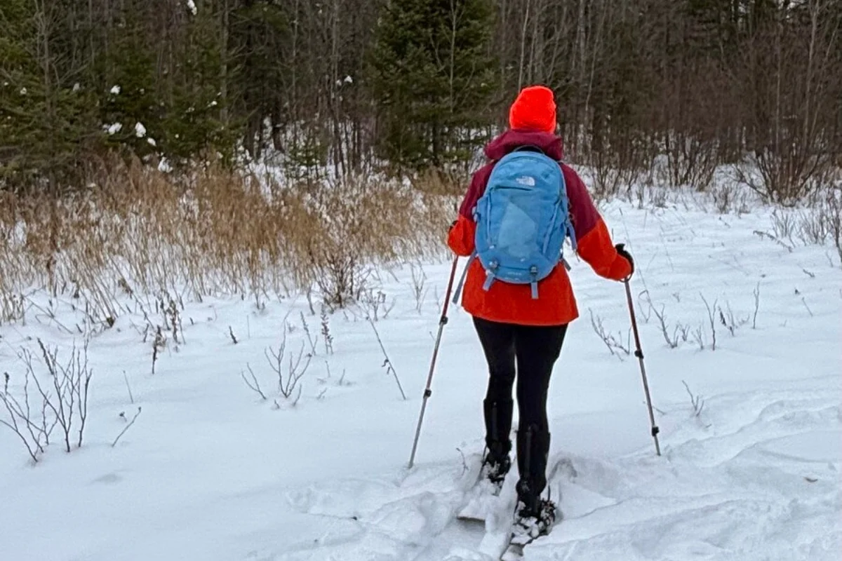 I learned the hard way what to pack for the Maine outdoors