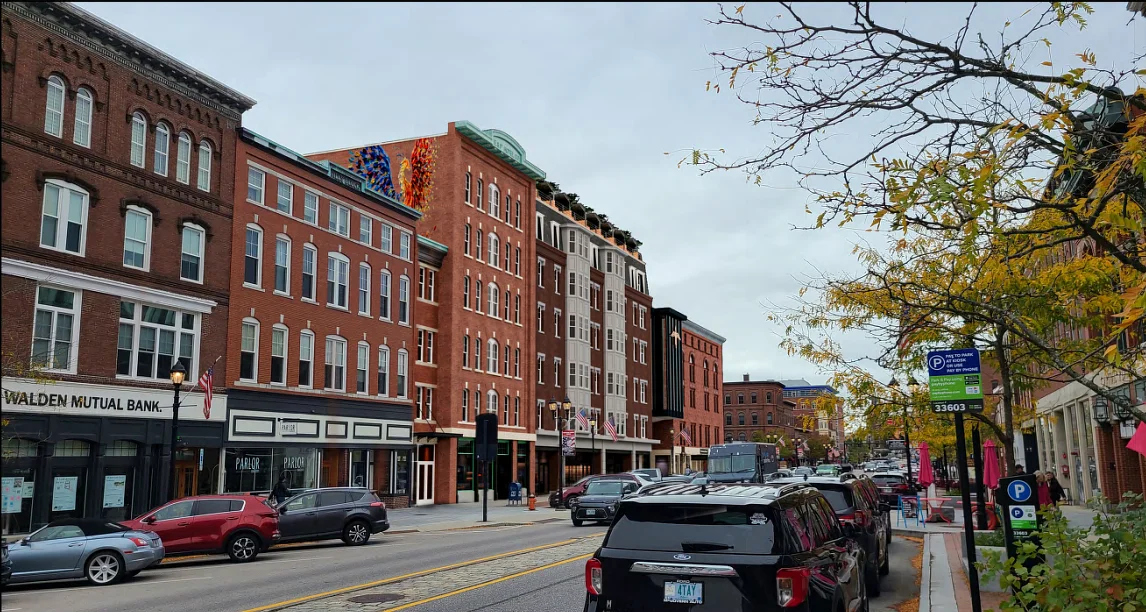 Neighbors praise Phenix Hall plans, planning board pushes off further approvals