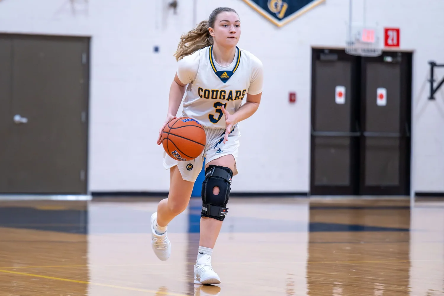 ConVal girls' basketball breaks 40-game losing streak with commanding win