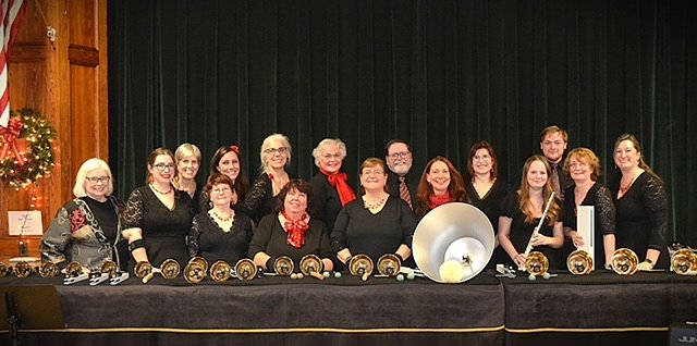 Celestial Brass and Granite State Ringers to perform at Bells & Brass holiday concert