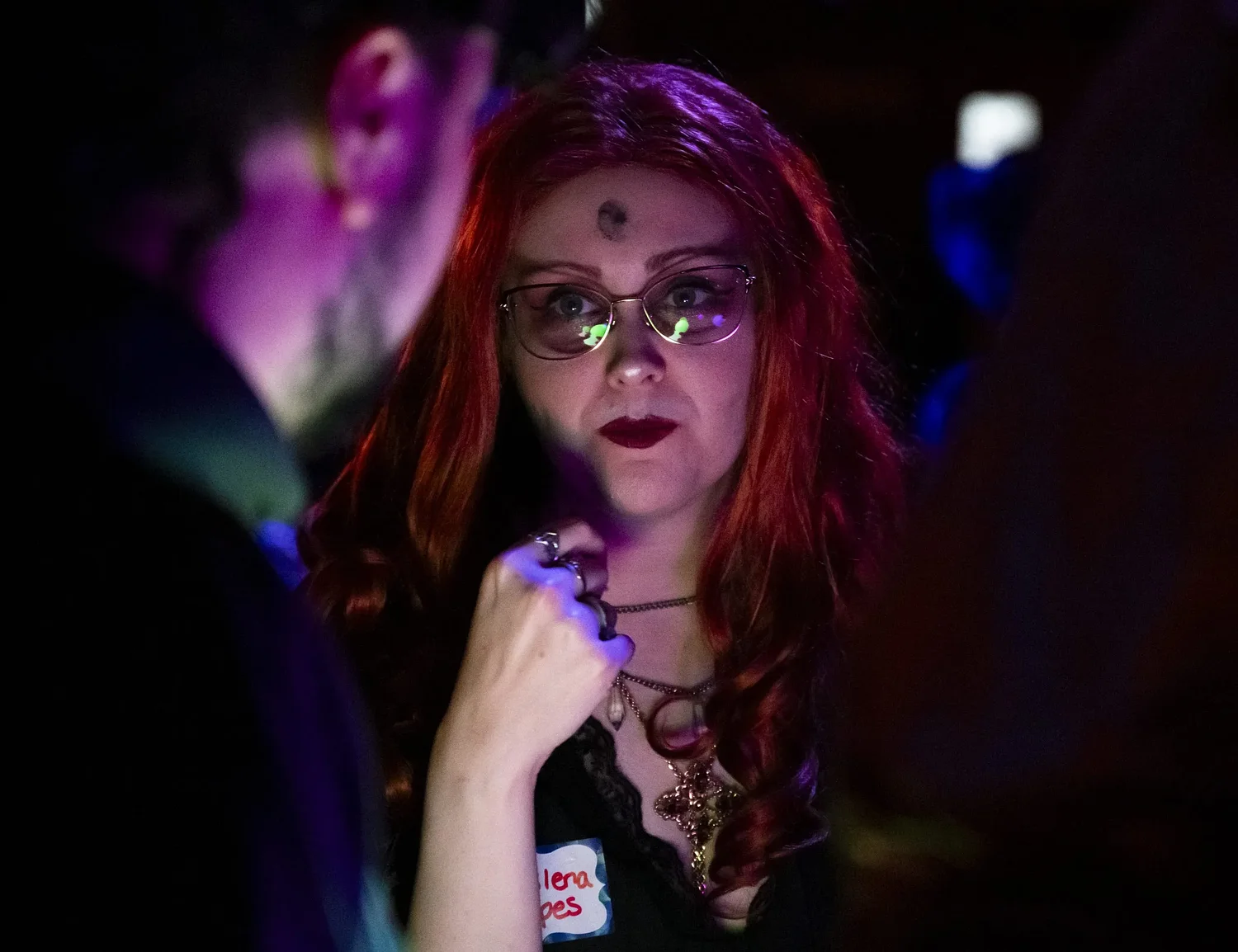 ‘There’s no wrong way to play’: Immersive theater event at Quonk offers unique fantasy experience