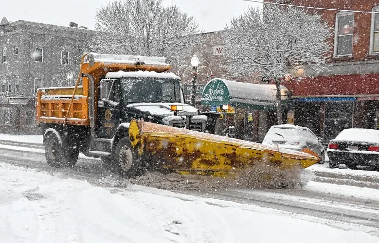 Franklin County braces for first snowstorm