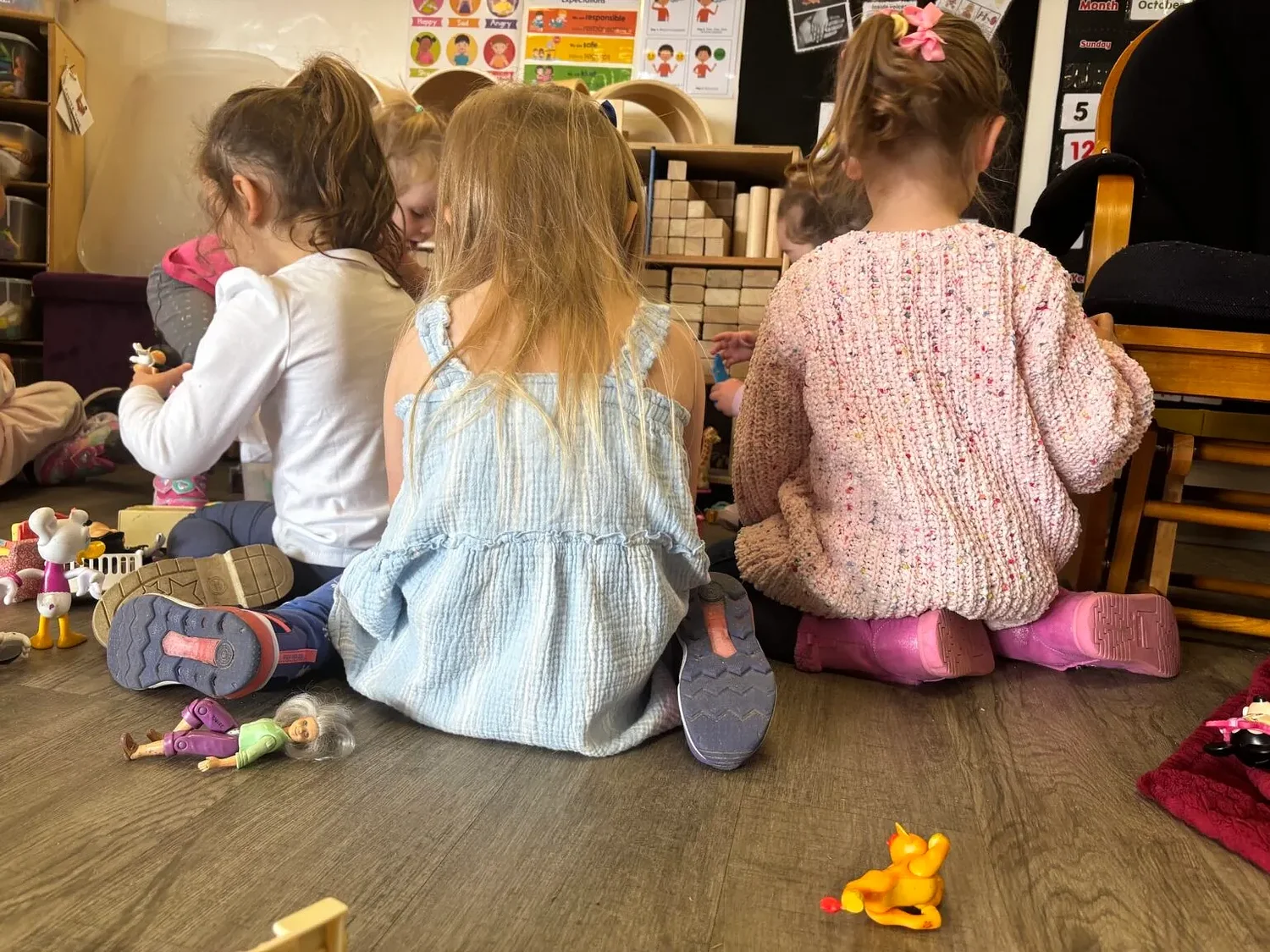 Empty rooms, empty bank accounts: the struggles of running a child care center in New Hampshire