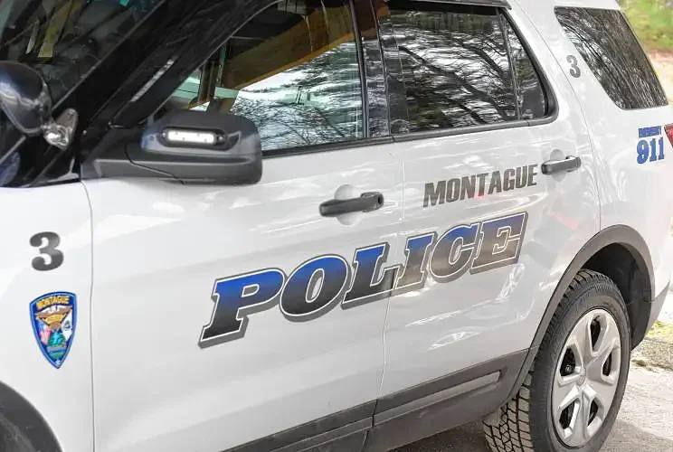Montague Police Logs: Oct. 6 to Oct. 26, 2025