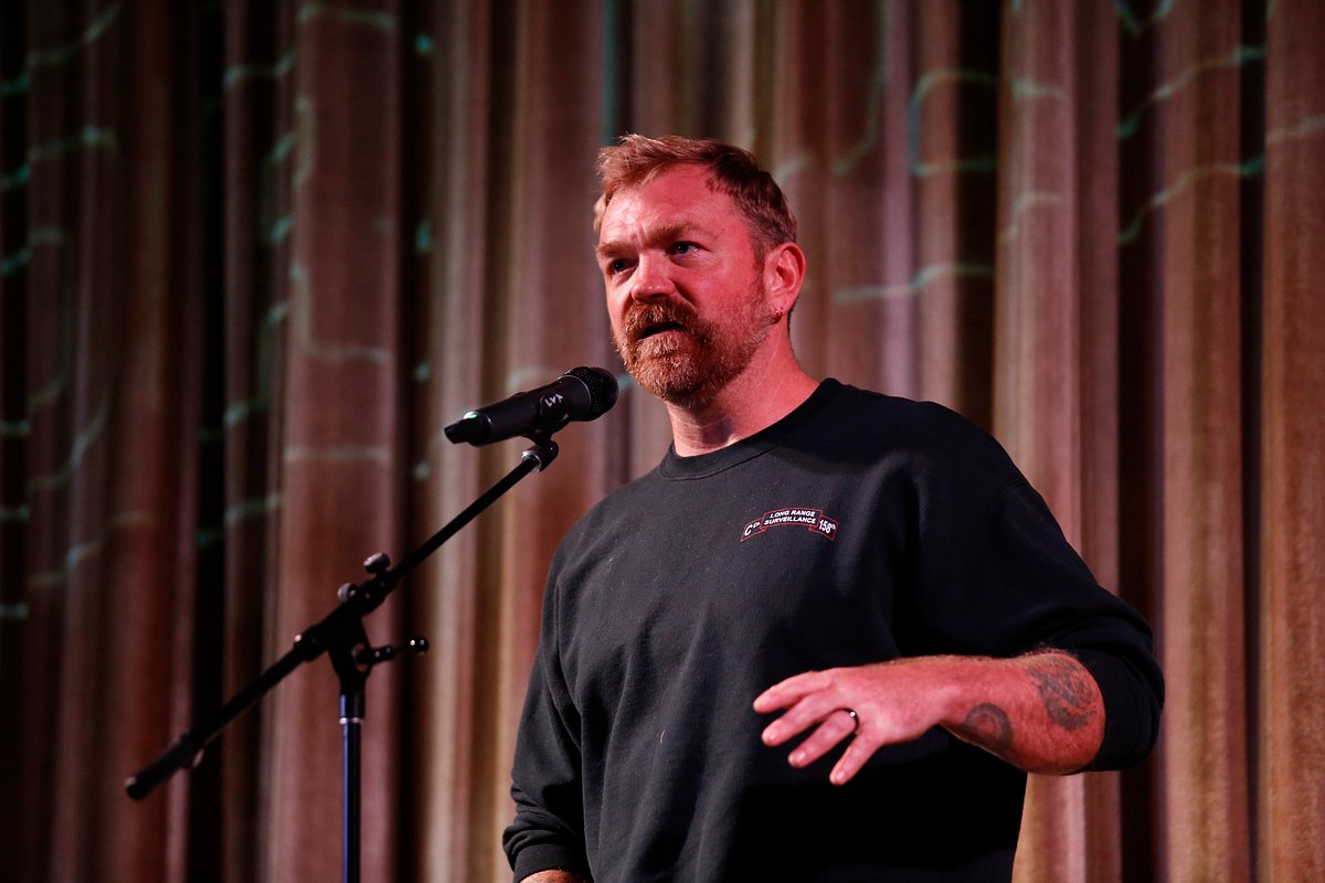 Graham Platner is sharing more about post-combat struggles. Has it made his campaign more resilient?