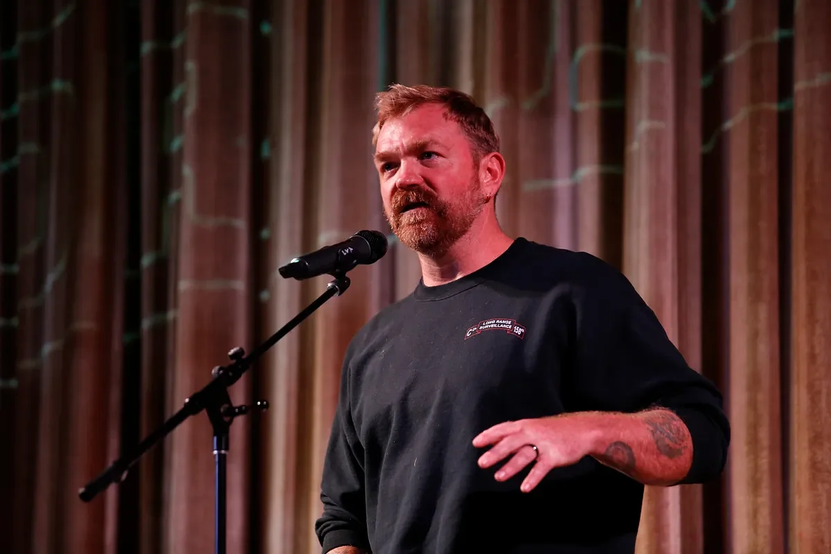 Graham Platner is sharing more about post-combat struggles. Has it made his campaign more resilient?