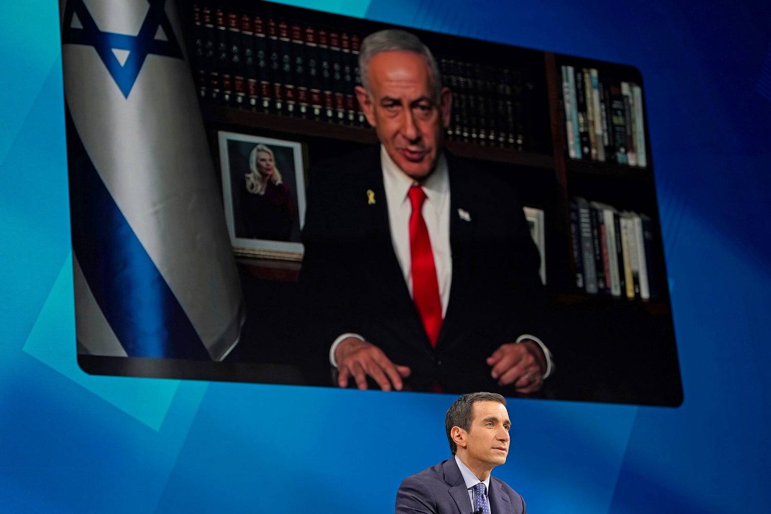 Netanyahu says he’ll visit NYC despite Mamdani’s arrest threats