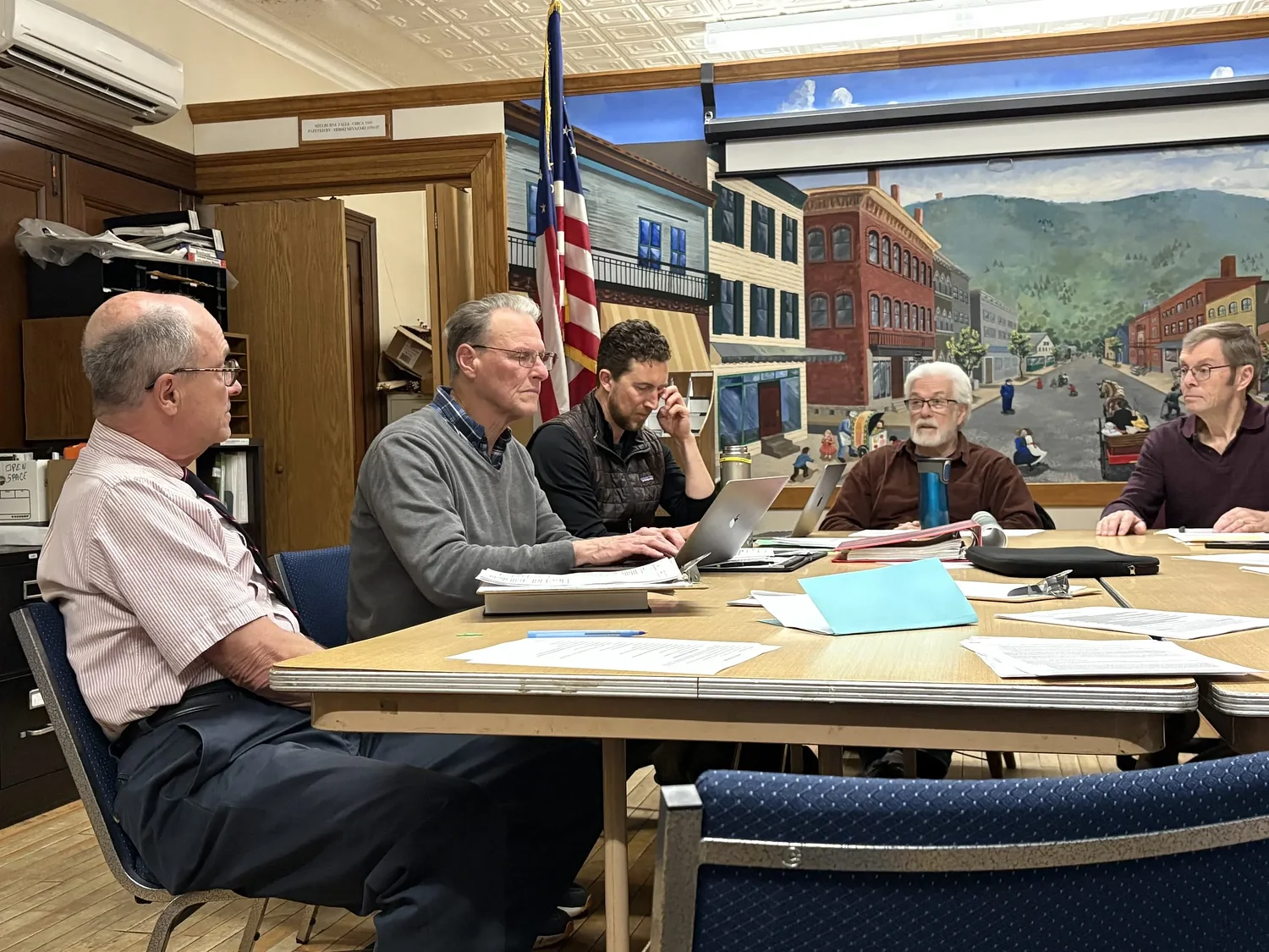 Shelburne voters to weigh in on changes to Floodplain District, battery energy storage bylaws