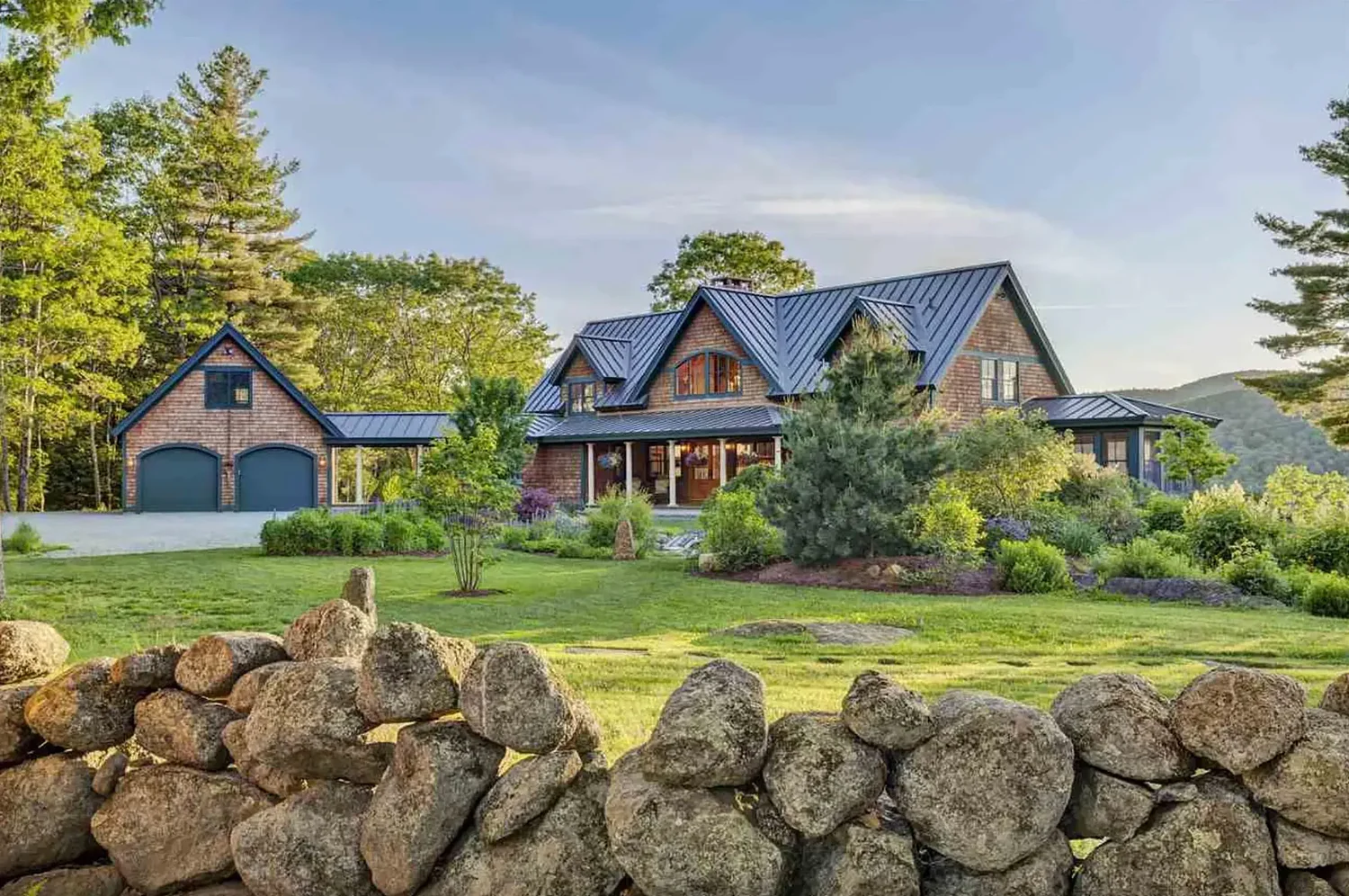 Ghislaine Maxwell’s New Hampshire hideout sells for $2.3 million, outpacing state home values