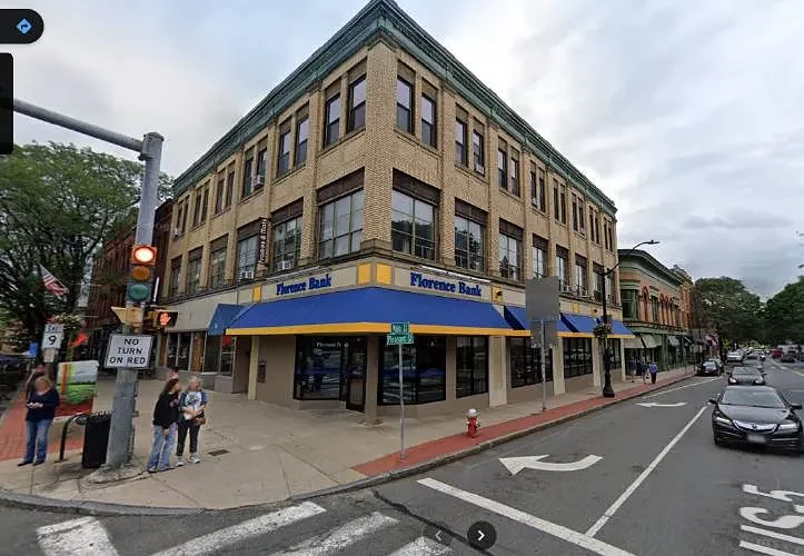 Portion of Northampton's Main Street sidewalk reopens