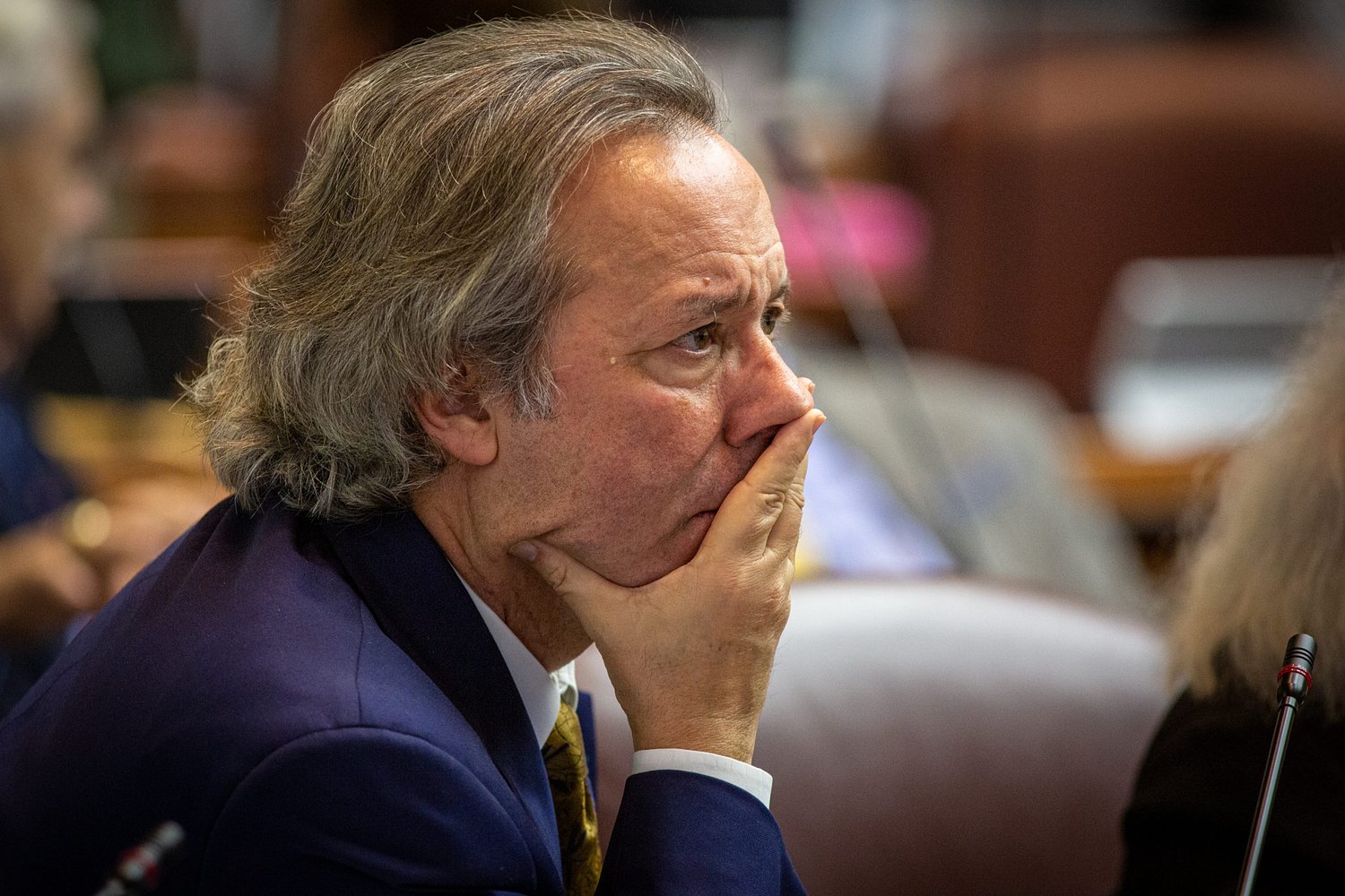 Democrats narrowly muscle $529M budget through Maine House