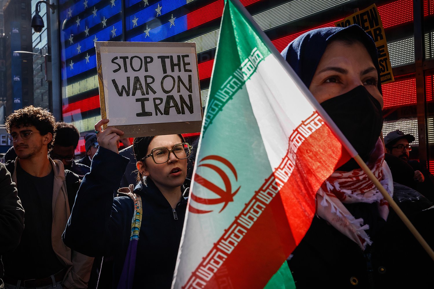 Iran war rhetoric puts Shiite Muslims in the US at risk, advocates say