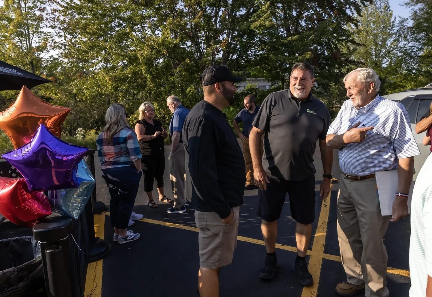 New owners of Concord Business Center promise evolution, not revolution
