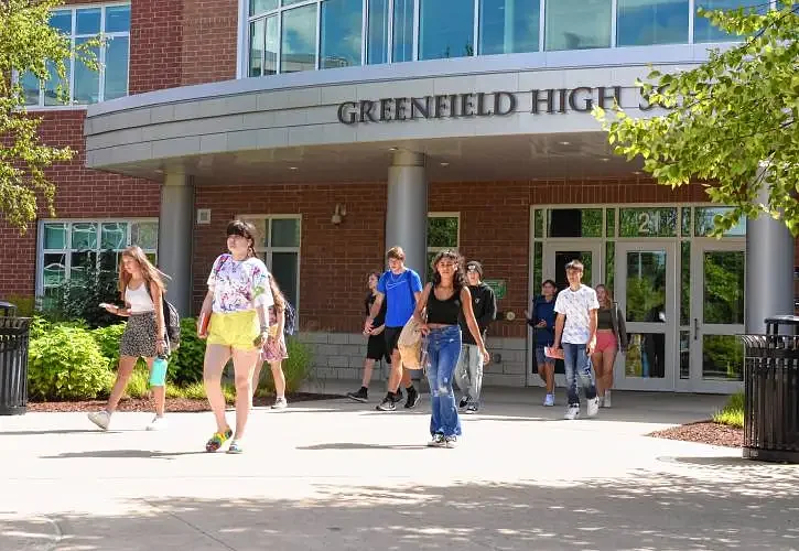 Following TikTok video, Greenfield High School clarifies military recruitment opt-out option