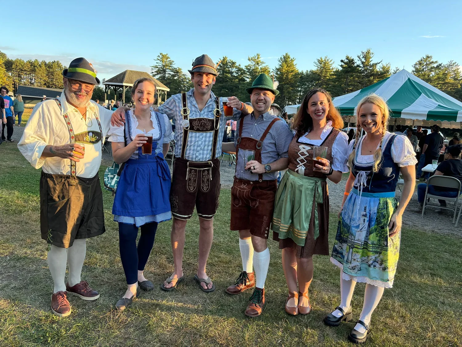Join the fun at Greenfield’s Oktoberfest: A townwide celebration
