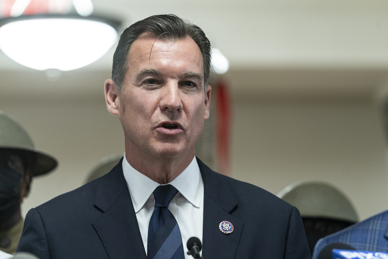 Rep. Tom Suozzi says he’s in the ‘Never Mamdani’ camp