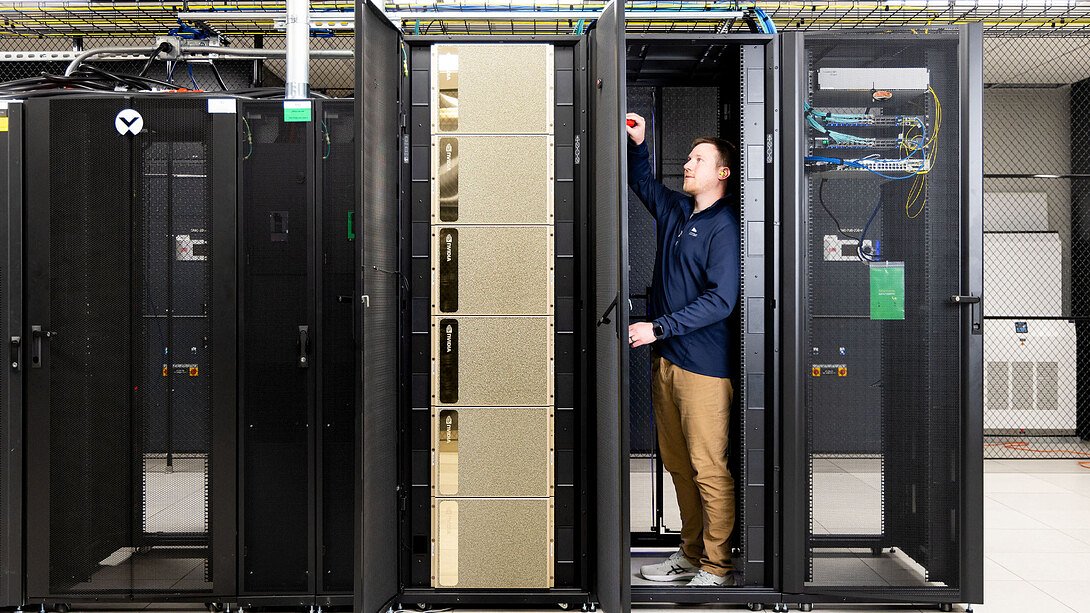 UNL launches AI makerspace in partnership with Scott Data