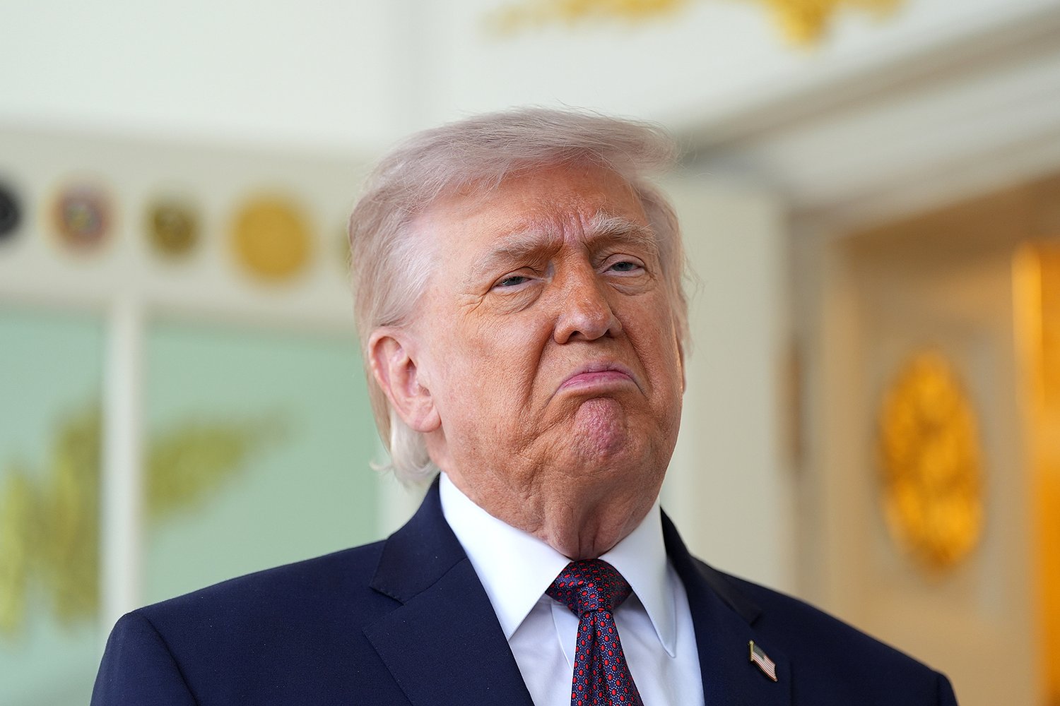 Trump is detached from reality. The 25th Amendment exists for this moment.