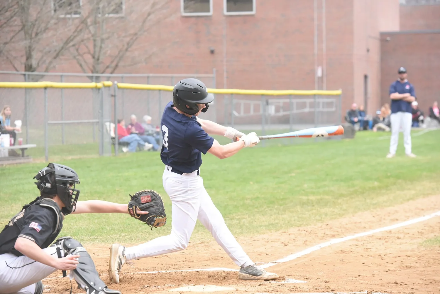 H.S. Roundup: Frontier Regional baseball blanks Pioneer