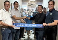 Coworking lounge opens in Geneva