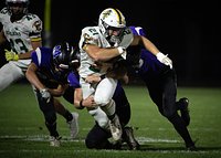 Coal City wastes no time pulling away from Manteno