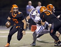 Wheaton Warrenville South shut outs Wheaton North to earn bragging rights