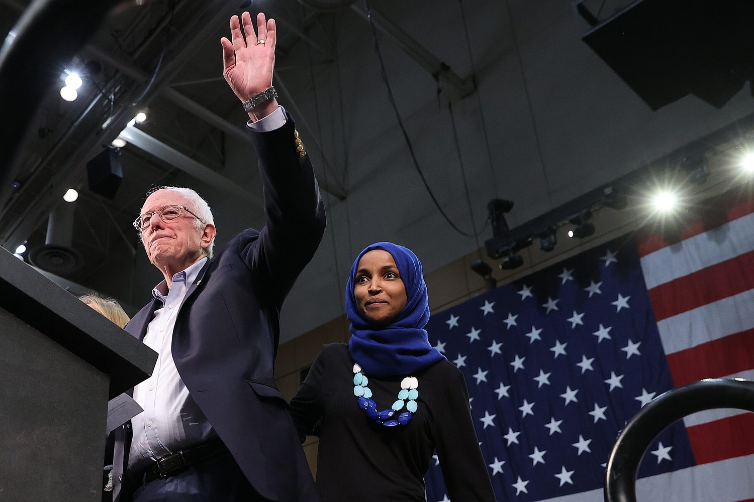 Anti-Israel lawmakers offer grudging acknowledgment of hostage release deal