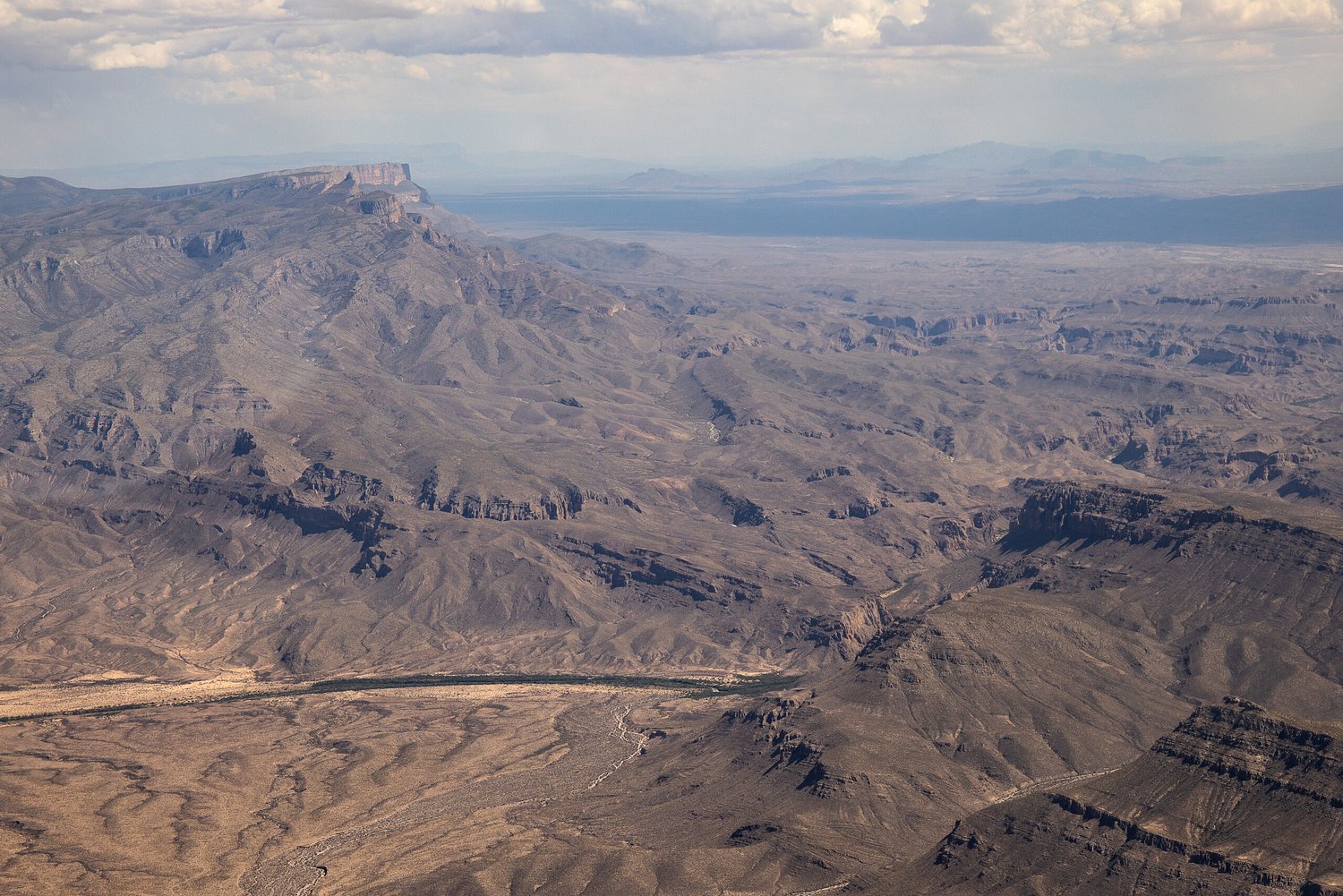 Proposed ban on Big Bend border wall fails in U.S. House funding panel