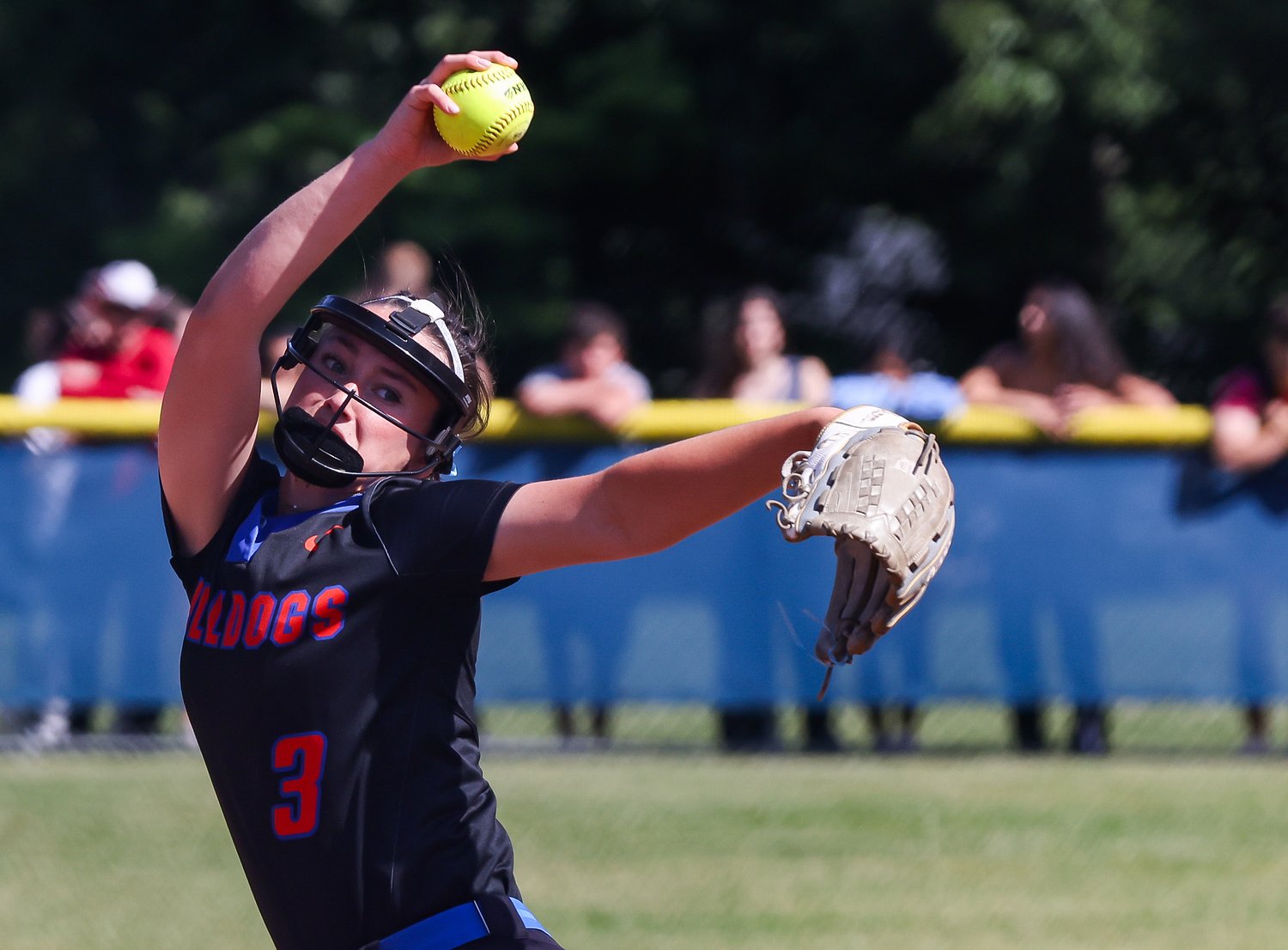 N.J. softball team started season 5-9. Now it’s going to 1st state championship game.