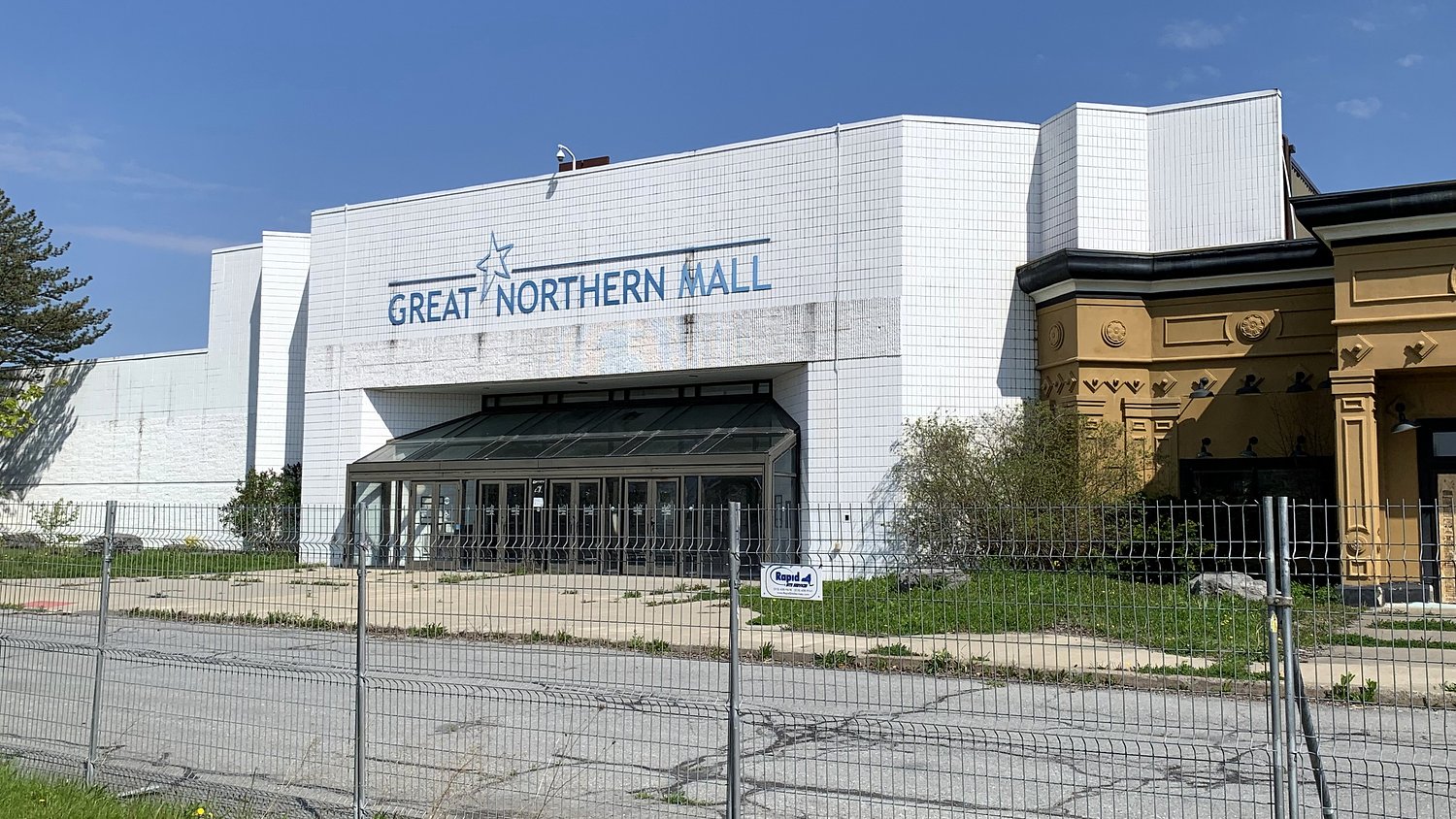 Great Northern Mall owners pay $1.5 million judgment, but legal fight continues