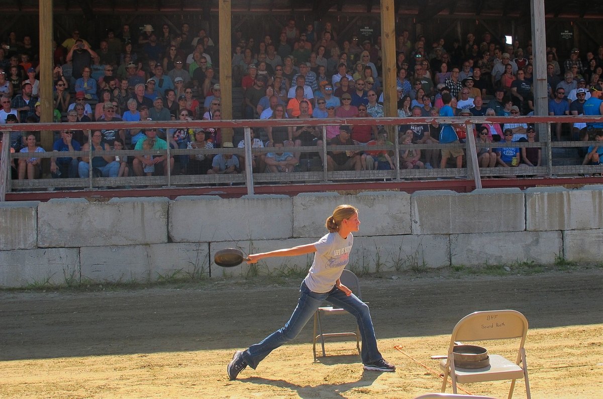 Blue Hill Fair wants to repair 1890s grandstand built with schooner boards