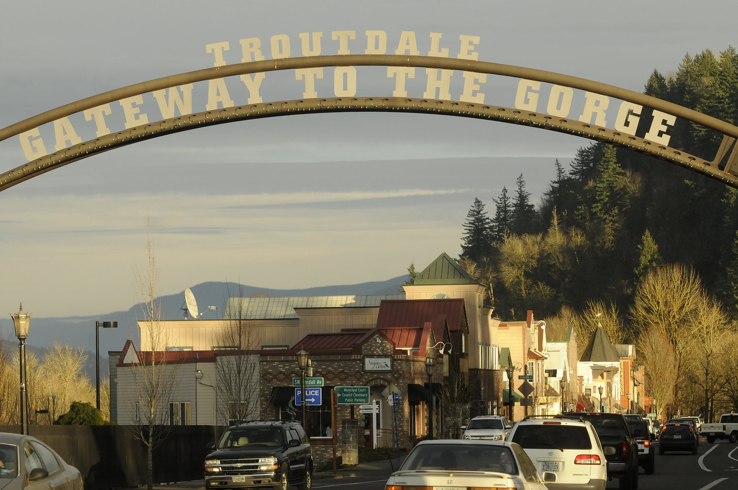 Troutdale launches ‘Trout Route’ shuttle for Sandy River visitors this summer