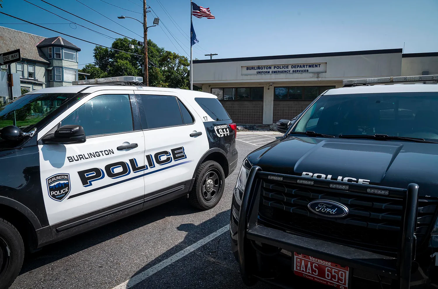 Burlington pays $150,000 settlement over police treatment of Black teen with disabilities