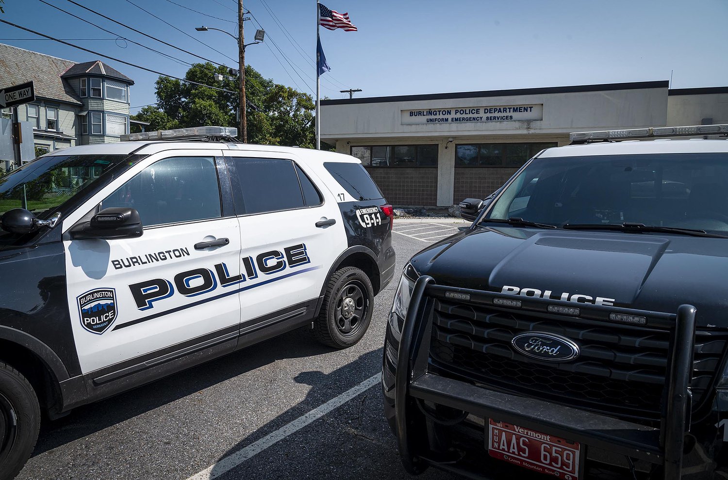 Burlington pays $150,000 settlement over police treatment of Black teen with disabilities