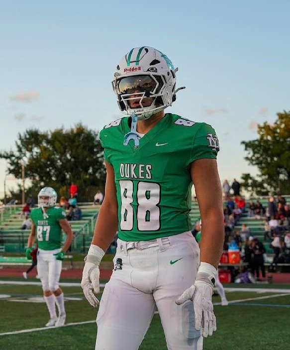 York defensive end Owen Roberts commits to Purdue: ‘Honestly I didn’t think this would ever happen’