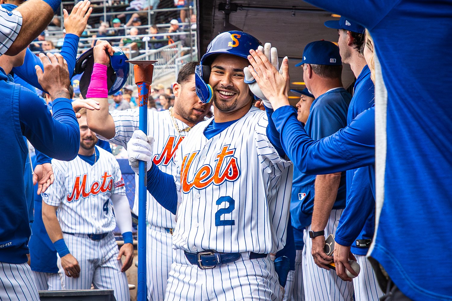 Matt Rudick homers late to give Syracuse Mets enough cushion to hold off Scranton