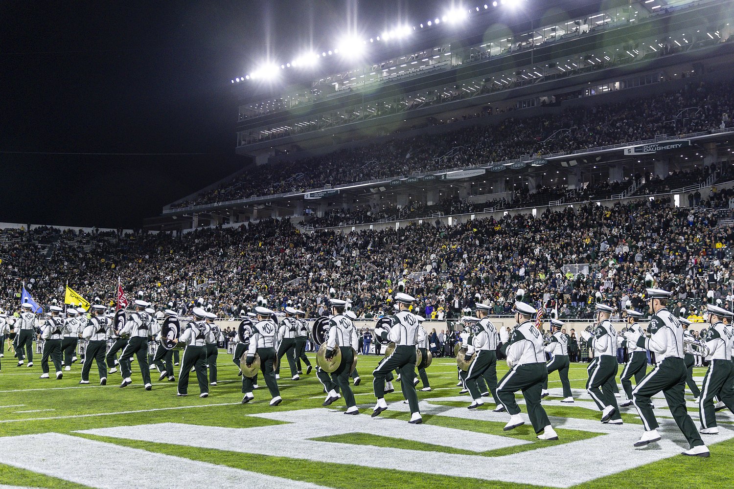Michigan State adds Texas wide receiver to 2027 recruiting class