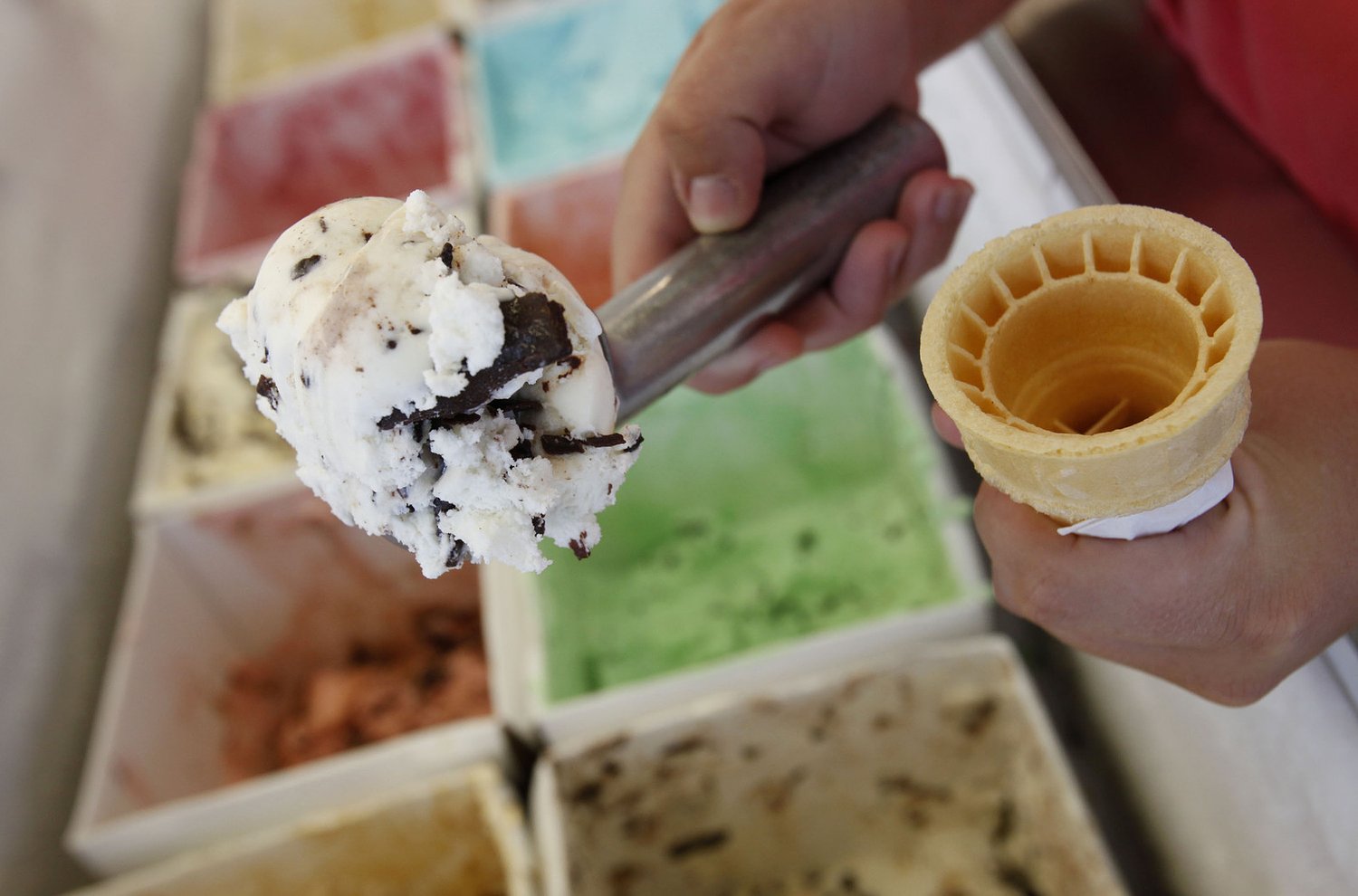Birth date reveals your ideal ice cream flavor, astrology expert says