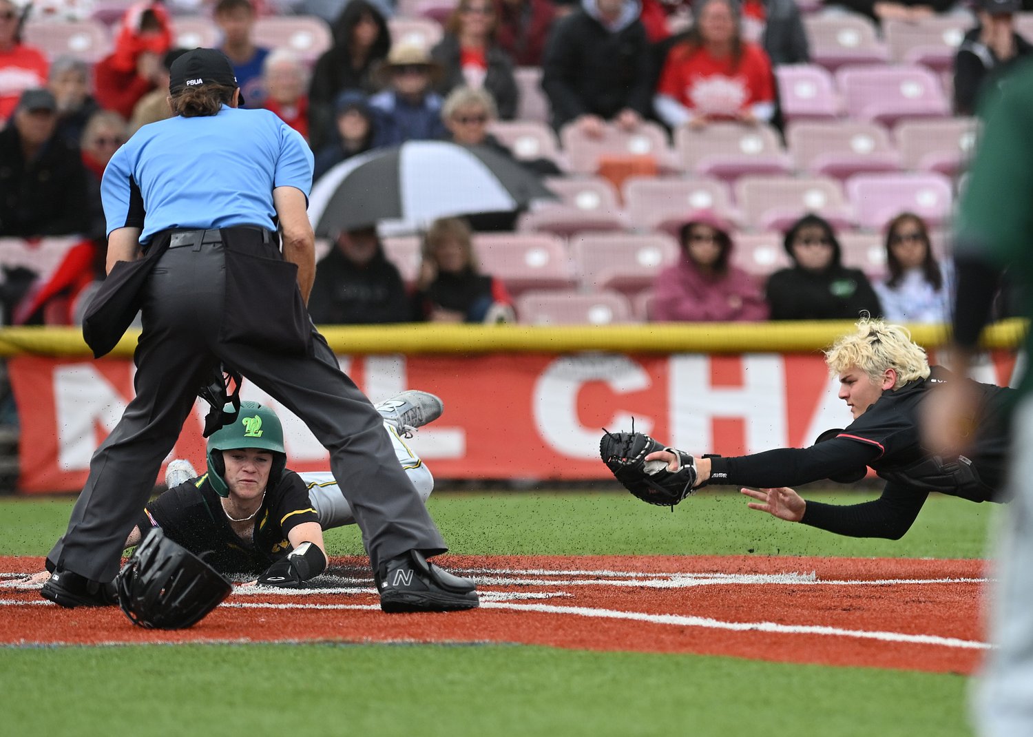 West Linn vs. Clackamas: Best photos from Oregon high school baseball 6A state championship game
