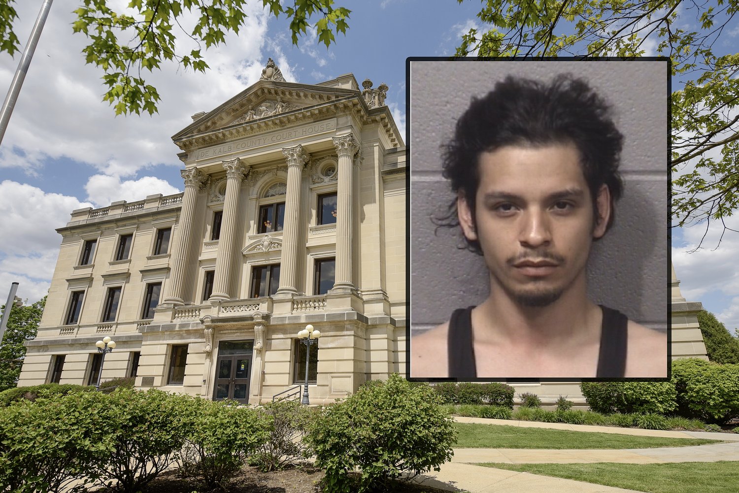 DeKalb man charged with criminal sexual abuse of teen after police find lewd Snapchat messages