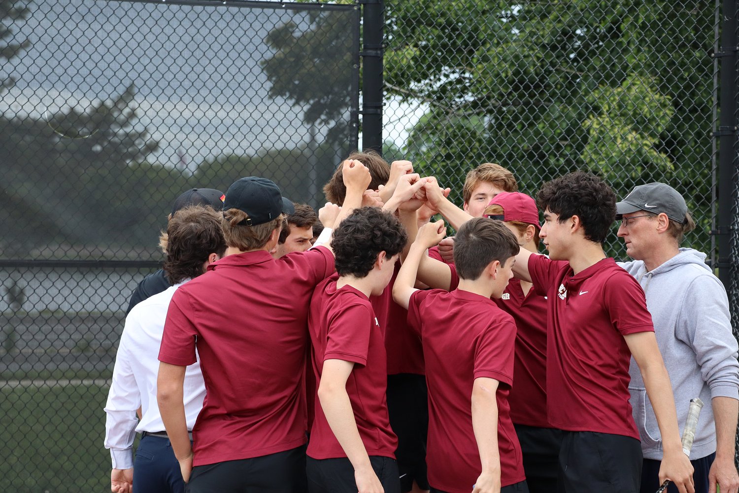 Catholic Conference: 14 All-Star selections, MVP announced for 2026 boys tennis season