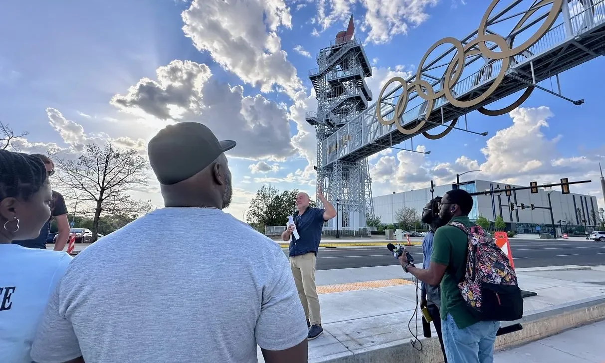 Olympic cauldron to leave Summerhill, sparking community backlash