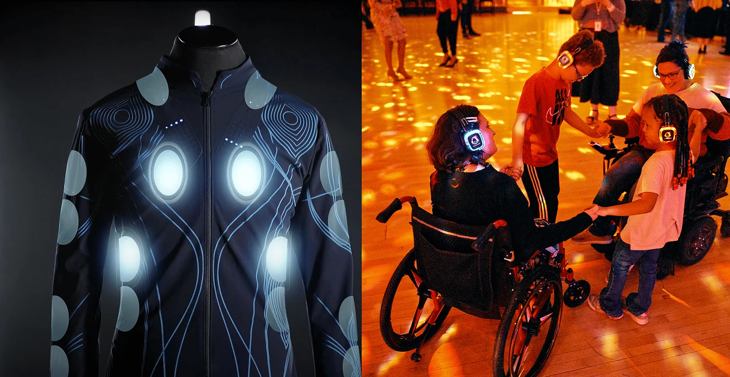 Omaha Performing Arts introduces SoundShirt to expand accessibility at live events