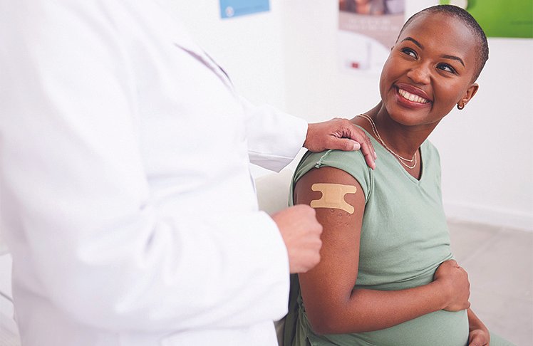 Many Doctors Concerned About New Federal COVID Vaccine Policy For Pregnant Patients